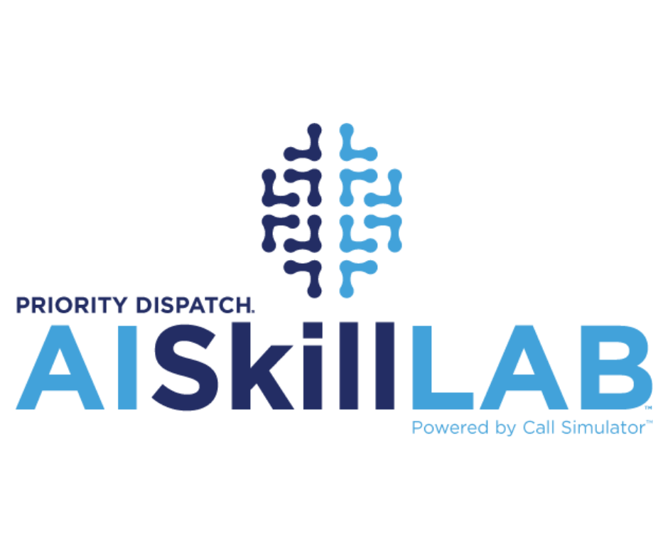 Priority Dispatch AI SkillLab Partnership logo