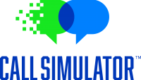 Call Simulator logo